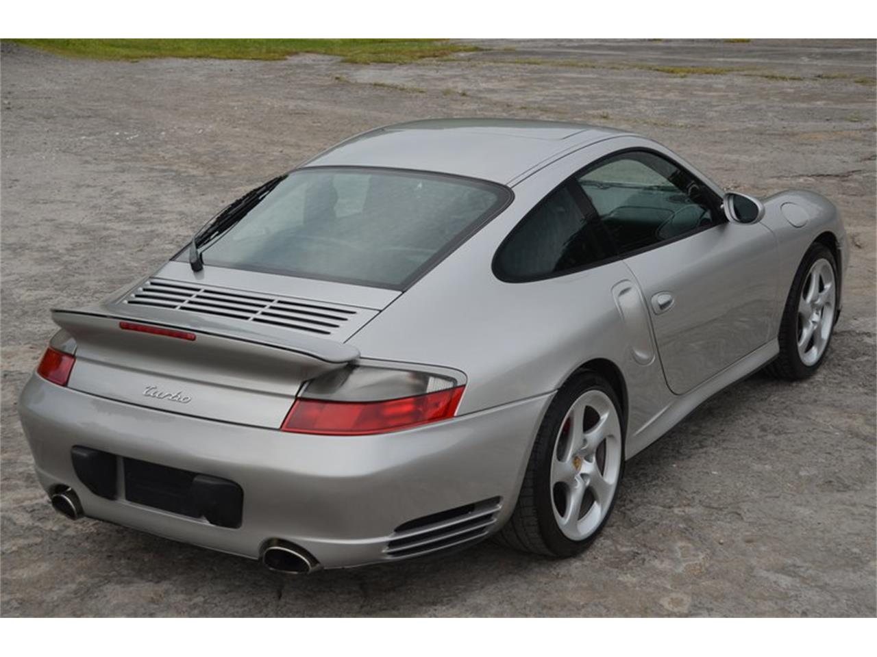 2002 porsche 996