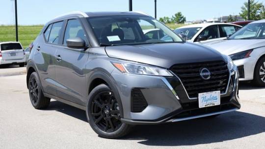 2024 Nissan Kicks