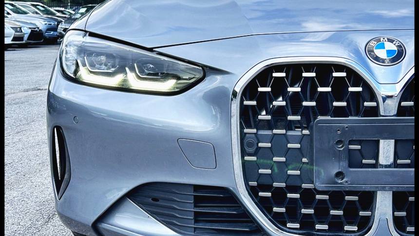 2021 bmw 4 series 430i