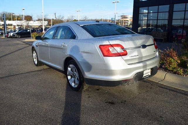 2010 ford taurus sel