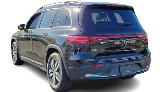 2024 Mercedes-Benz EQB