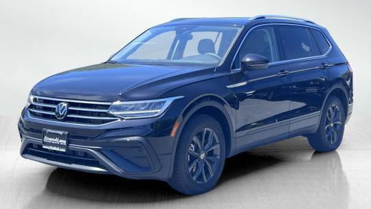 2024 Volkswagen Tiguan