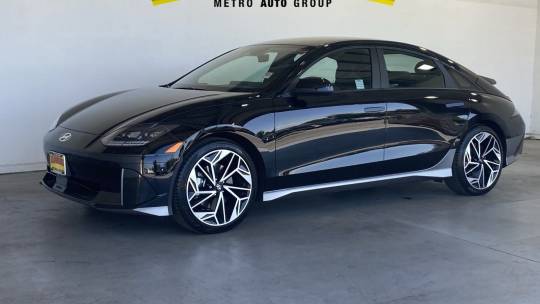 2023 Hyundai IONIQ 6