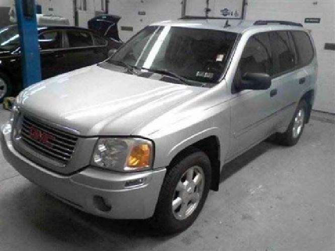 2008 gmc envoy sle sport utility 4d in beaver, pa
