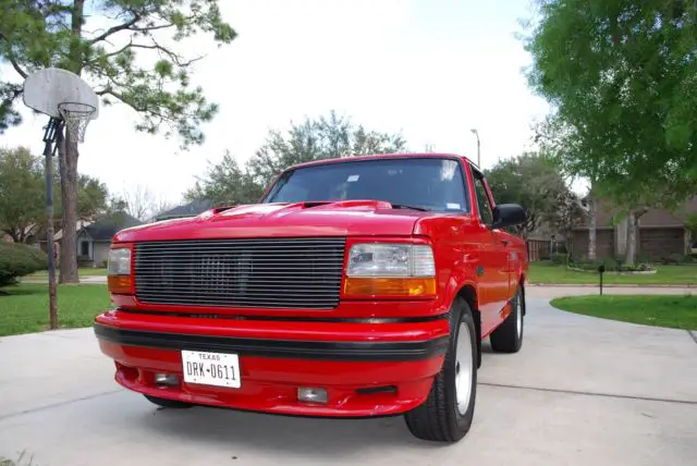 1993 ford f-150 lightning pickup 2-door vortech 408ci supercharged 93 reg cab