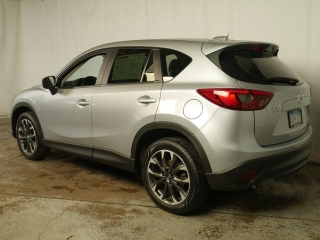 used 2016 mazda cx-5 awd grand touring brooklyn center, mn 55429 for sale in minneapolis, minnesota