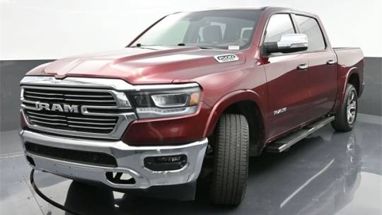 2020 RAM 1500 laramie