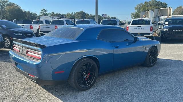 2023 dodge challenger srt hellcat
