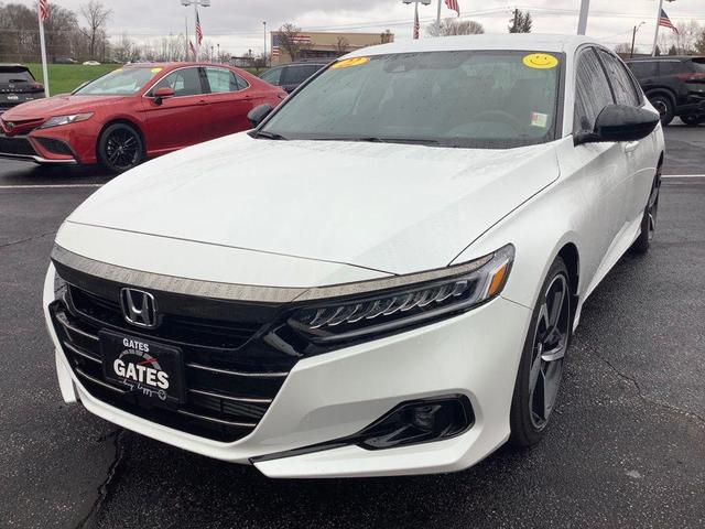2022 honda accord sport 1.5t