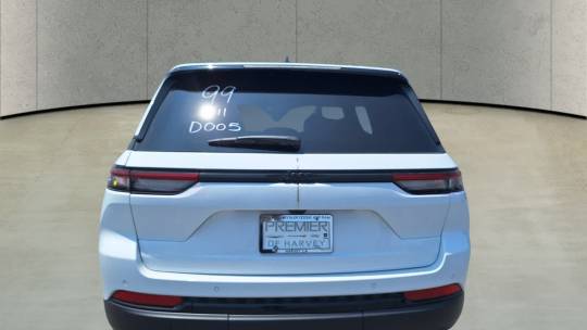 2024 Jeep Grand Cherokee