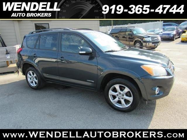 2010 toyota rav4 limited