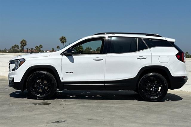 2024 gmc terrain at4