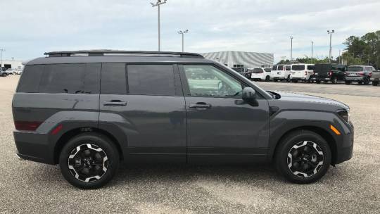 2025 Hyundai Santa Fe