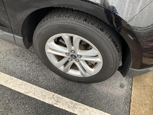 2019 ford edge sel