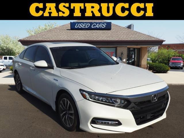 2019 honda accord hybrid