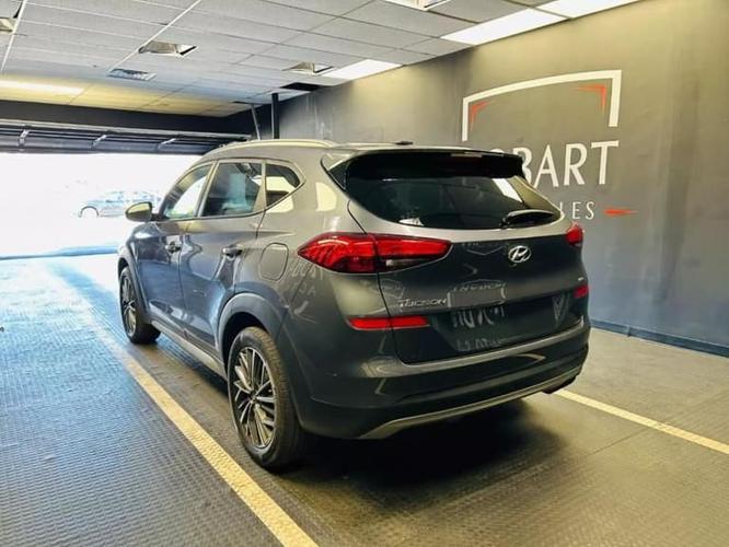 2019 hyundai tucson sel 4dr all-wheel drive in hobart, indiana