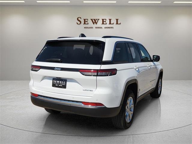 2023 jeep grand cherokee limited