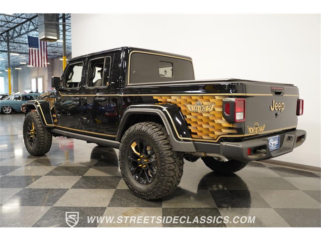 2024 jeep gladiator