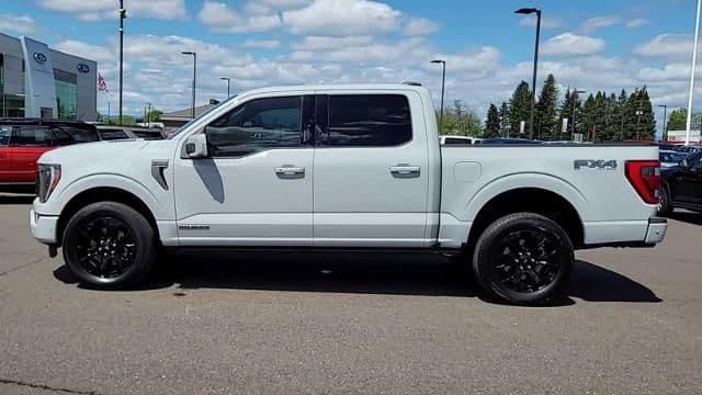 2023 ford f-150 platinum in medford, oregon