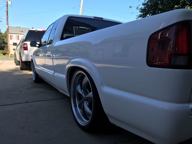 1994 chevy s-10 450hp v8 5-speed