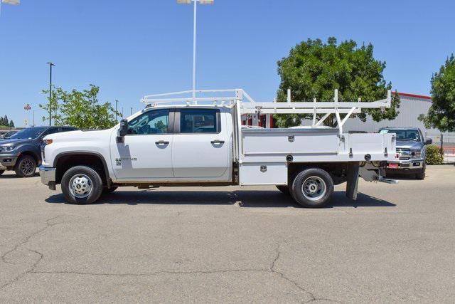 2020 chevrolet silverado 3500 wt