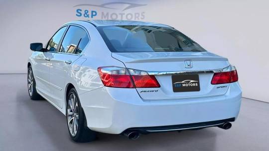 2013 Honda Accord