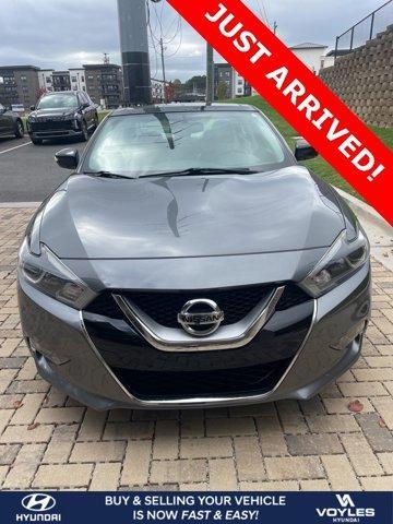 2016 nissan maxima 3.5 sl