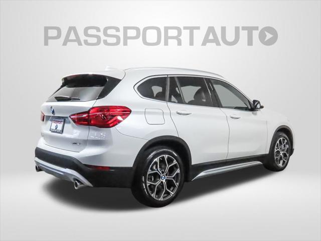 2021 bmw x1 xdrive28i