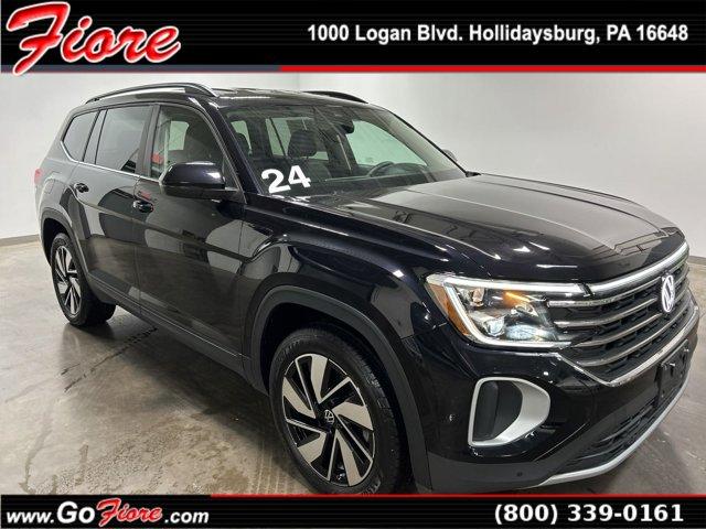 2024 volkswagen atlas 2.0t se