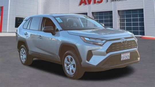 2024 Toyota RAV4