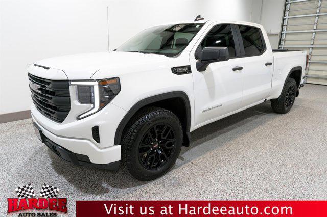 2023 gmc sierra 1500 pro