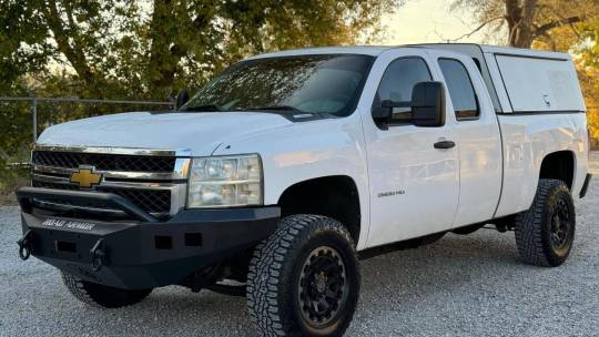 2011 Chevrolet Silverado 2500hd