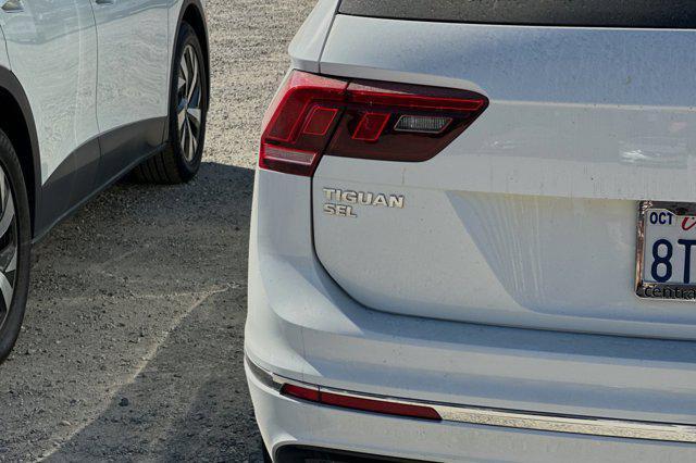 2020 volkswagen tiguan 2.0t sel r-line 4motion