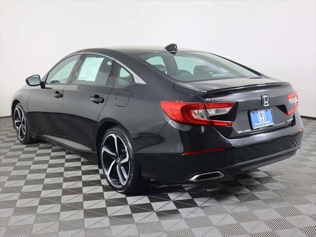 2022 honda accord sport 1.5t