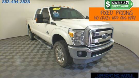 2013 Ford F-350