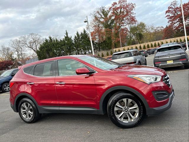 2016 hyundai santa fe sport 2.4l