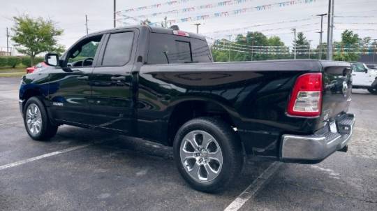 2023 RAM 1500