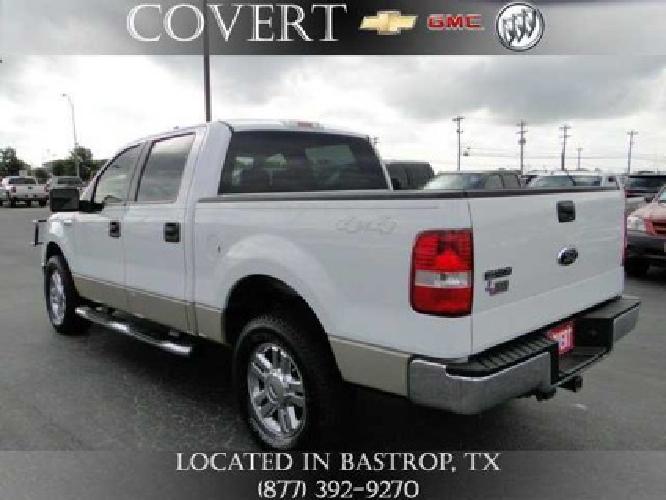 2008 ford f-150 xlt in bastrop, tx