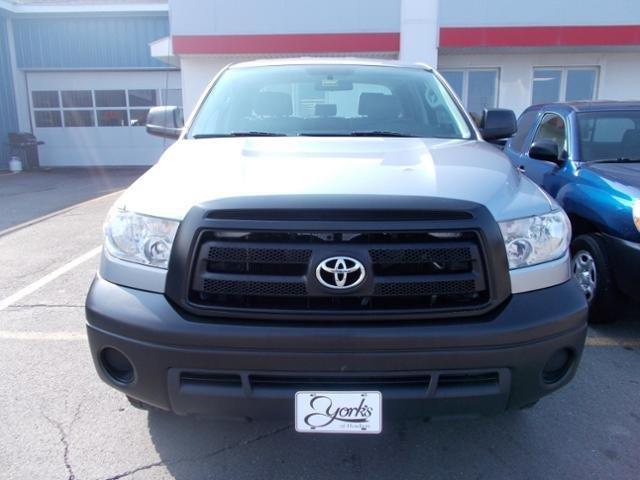 2012 toyota tundra grade 4x4 grade 4dr double cab pickup sb (4.6l v8 for sale in hammond, maine