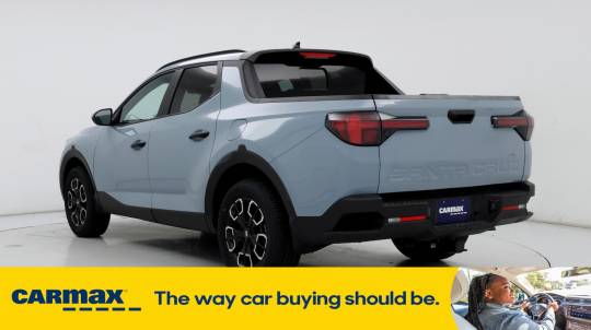 2022 Hyundai Santa Cruz