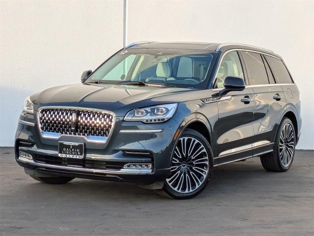 2023 lincoln aviator