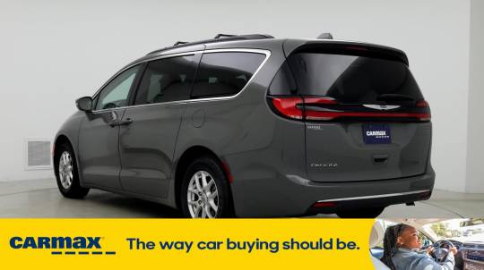 2022 Chrysler Pacifica