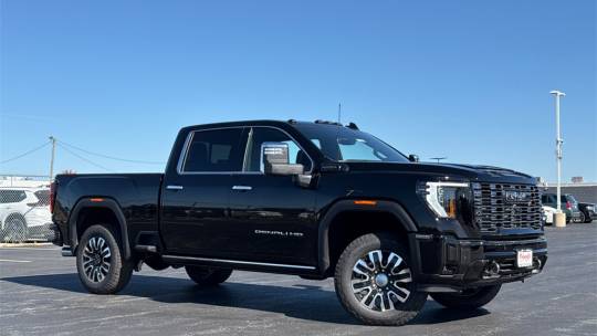 2025 GMC Sierra 2500hd