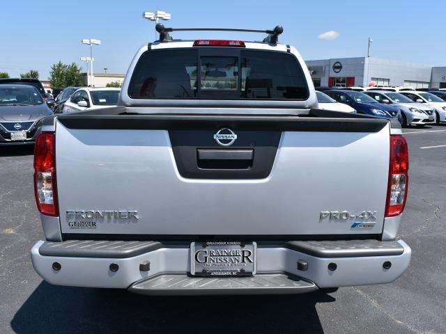 used 2017 nissan frontier pro-4x anderson, sc 29621 for sale in anderson, south carolina
