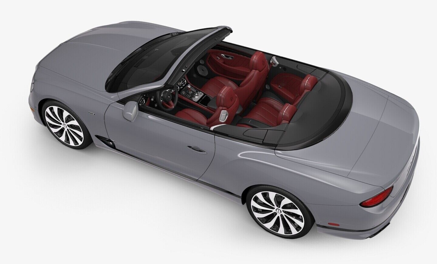 2024 bentley continental gtc edition 8