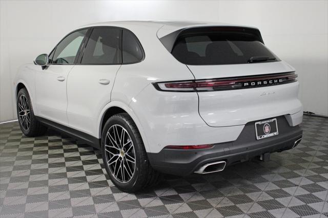 2024 porsche cayenne base (tiptronic)