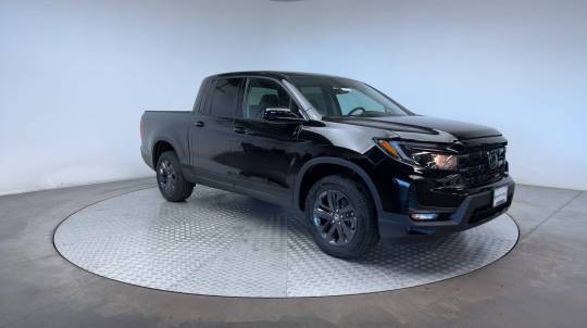 2025 Honda Ridgeline