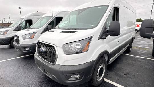 2024 Ford Transit