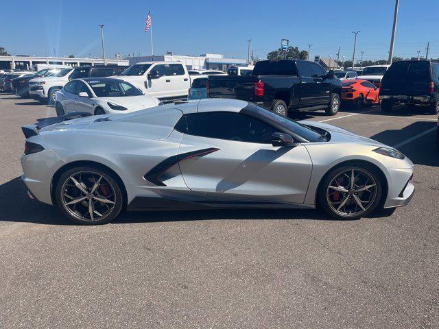2021 chevrolet corvette stingray w/3lt