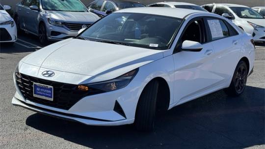 2021 Hyundai Elantra